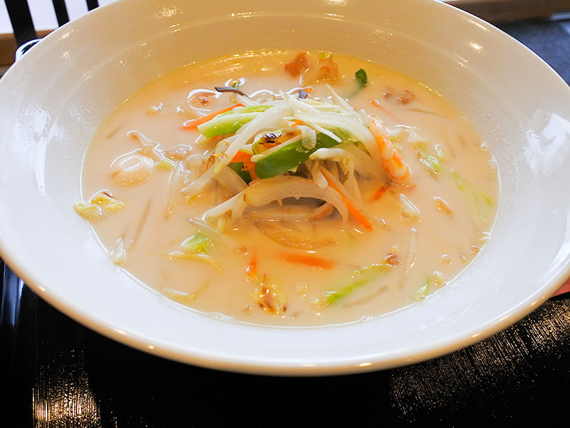 定番ちゃんぽん